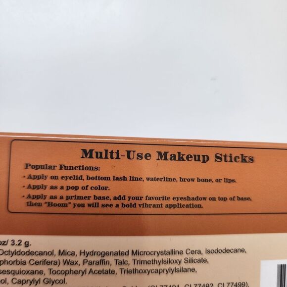 PINKY ROSE COSMETICS PUMP YOUR BRASS MULTI USE STICKS CONTOUR JAZZ HIP HOP NEW - Picture 4 of 5